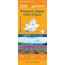 Provence - Alpes - Cte d`Azur 1:200.000