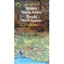 Thrakien - Nrdliche gis - Griechenland 1:230.000