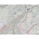 Blatt 18 Appennino Toscoemiliano e delle Modenese Garfagnana 1:20.000