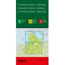 Schleswig-Holstein, Hamburg 1:150.000