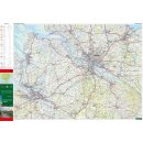 Schleswig-Holstein, Hamburg 1:150.000