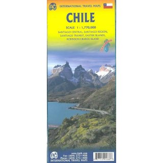 Chile 1:1 770 000