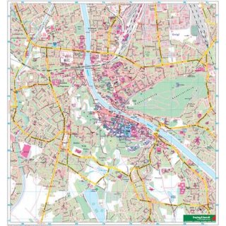 Salzburg Stadt 1:10.000