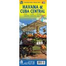 Havana & Cuba Central 1:12.000 / 1:420.000