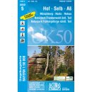 UK 50- 5   Hof-Selb-As 1:50.000