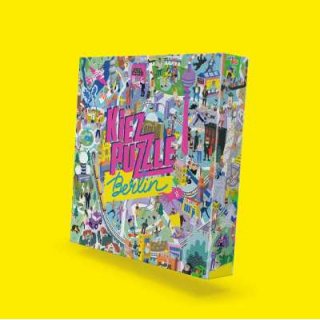 Kiez Puzzle Berlin
