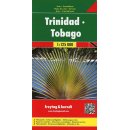 Trinidad - Tobago 1:125:000