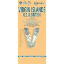 Virgin Islands  U.S. & British 1:80.000