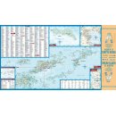 Virgin Islands  U.S. & British 1:80.000