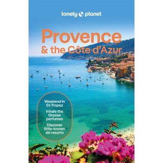 Provence & the Cte dAzur