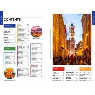 Provence & the Cte dAzur