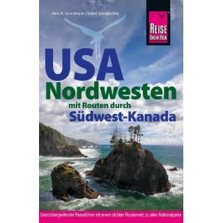 USA Nordwesten