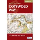 The Cotswold Way Map Booklet