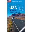 USA: Sdwesten mit Yellowstone WOMO Band 102