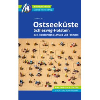 Ostseekste - Schleswig-Holstein, inkl. Holsteinische Schweiz und Fehmarn