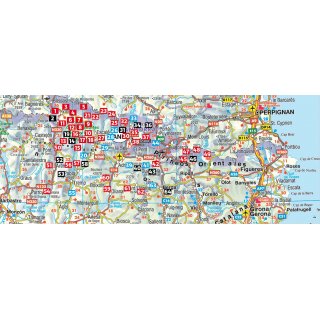 Pyrenen Band 3 - Katalanische Pyrenen und Andorra