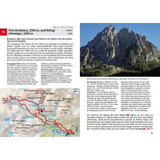 Pyrenen Band 3 - Katalanische Pyrenen und Andorra