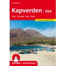Kapverden - Sd. Maio, Santiago, Fogo, Brava