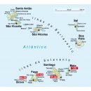 Kapverden - S&uuml;d. Maio, Santiago, Fogo, Brava