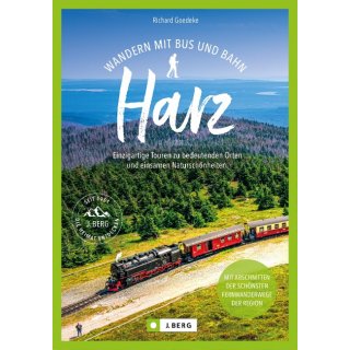Wandern mit Bus und Bahn Harz