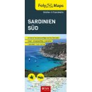 Sardinien Sd 1:250.000
