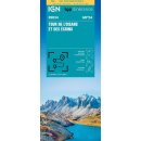 89034 Tour de lOisans et des crins - GR54  1:32.000