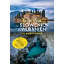 Slowenien bis Albanien, Unterwegs in