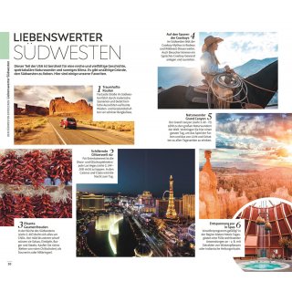 USA - Sdwesten & Nationalparks