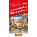 Deutschland S�d Strassenkarte 1:500 000