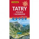Tatra polnisch/slowakisch 1:50 000