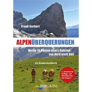 Alpenberquerungen