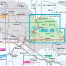 UK 50-29   Naturpark Bayerischer Wald, &ouml;stl. Teil...
