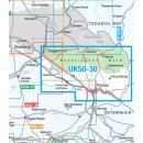 UK 50-30   Naturpark Bayerischer Wald, s&uuml;dl. Teil...