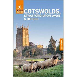 Cotswolds, Stratford-Upon-von & Oxford