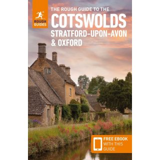 Cotswolds, Stratford-Upon-von & Oxford