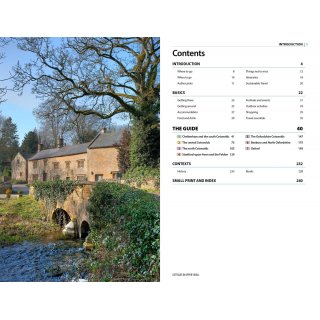 Cotswolds, Stratford-Upon-von & Oxford