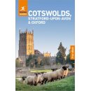 Cotswolds, Stratford-Upon-von & Oxford