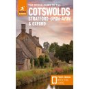 Cotswolds, Stratford-Upon-von & Oxford