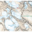 Jotunheimen: Hurrungane 1:25.000