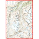 Jotunheimen: Sm&oslash;rstabbtindan & Leirvassbu 1:25.000
