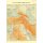 LUFT-NAVIGATIONSKARTE: Östliches Mittelmeer, Balkan, Nordafrika 1940 (Plano