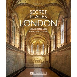 London, Secret Places