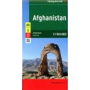 Afghanistan, Stra�enkarte 1:1.100.000