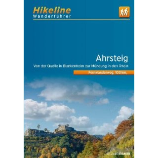 Wanderfhrer Ahrsteig