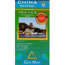 China (Blatt 2: Mitte) 1:2 Mio