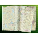 Bergslagsleden Wanderatlas 1:50.000