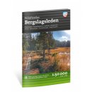 Bergslagsleden Wanderatlas 1:50.000