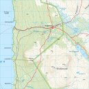 Femundsmarka 1:50.000