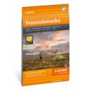Femundsmarka 1:50.000
