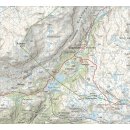 R&oslash;ldal & Haukeli 1:50.000